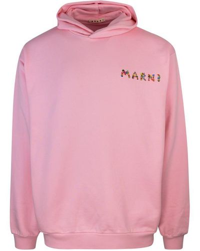 Marni Sweatshirt - Pink