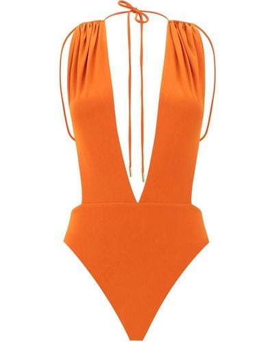 Saint Laurent Swimwear - Orange