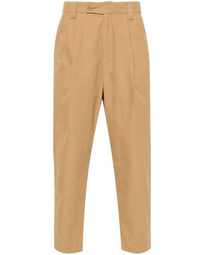 A.P.C. Trousers - Natural