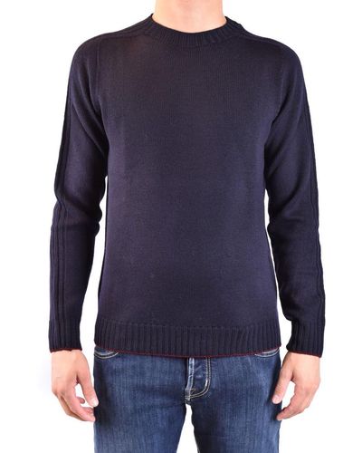 Dondup Sweaters - Blue