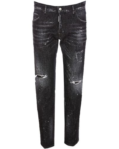 DSquared² Dsquared Jeans - Black
