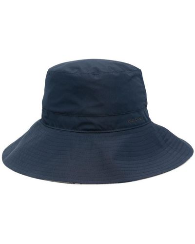 Barbour Annie Bucket Hat Accessories - Blue