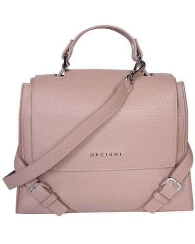 Orciani Bags - Pink
