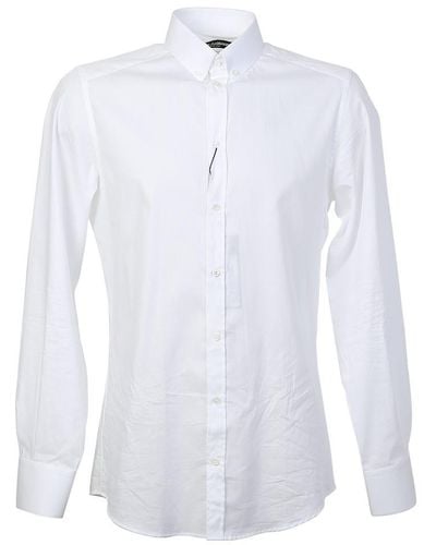 Dolce & Gabbana Shirts - White