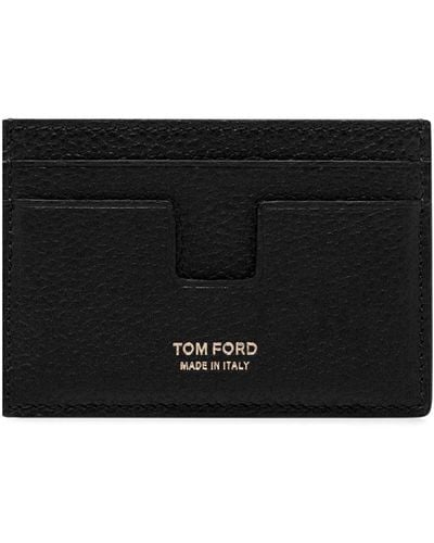 Tom Ford Credit Card Case - Black