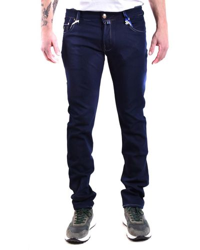 Jacob Cohen Modal Jeans - Blue