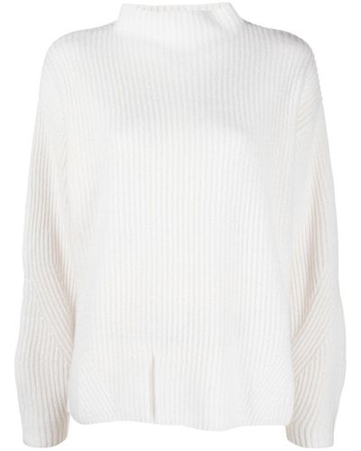 LeKasha Sweater - White