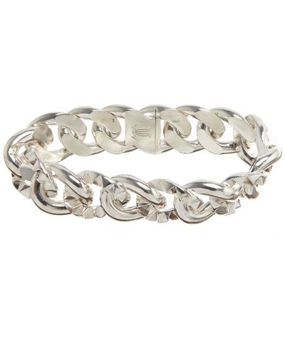 LEONY Bracelets - White
