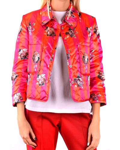 Golden Goose Outerwear Jacket - Red