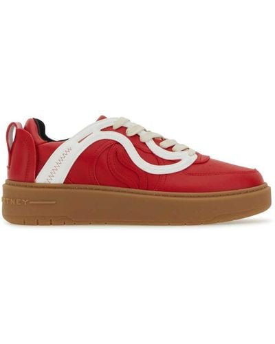 Stella McCartney Sneakers - Red