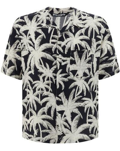 Palm Angels Shirts - Multicolour