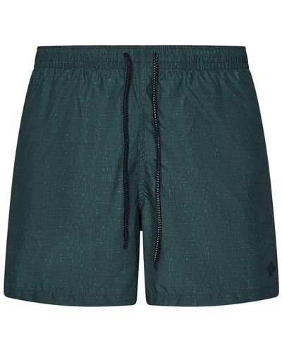Drumohr Swimsuit - Green