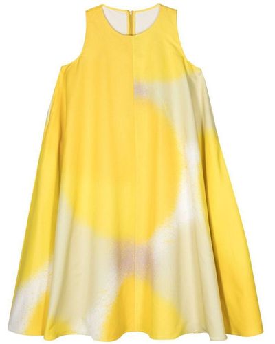 Gianluca Capannolo Dresses - Yellow