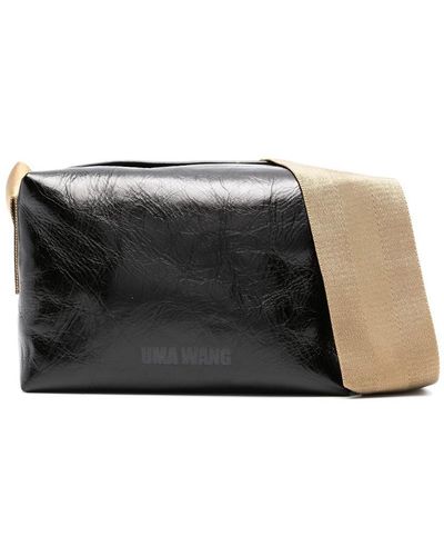Uma Wang Shoulder Bag - Black