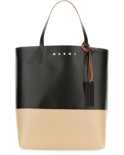 Marni "Tribeca" Handbag - Black