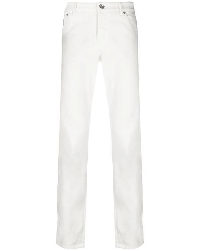 Bianco S Trousers in Cumino main image 1