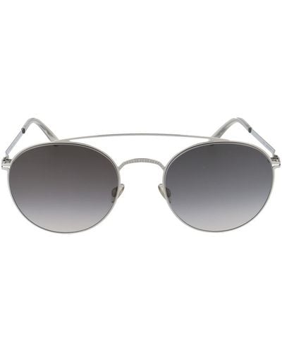 Mykita X Maison Margiela Round Frame Sunglasses - Multicolour