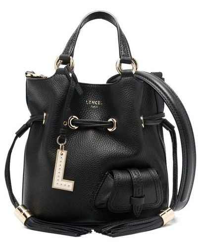 Lancel Premier Flirt De Bag Bags - Black