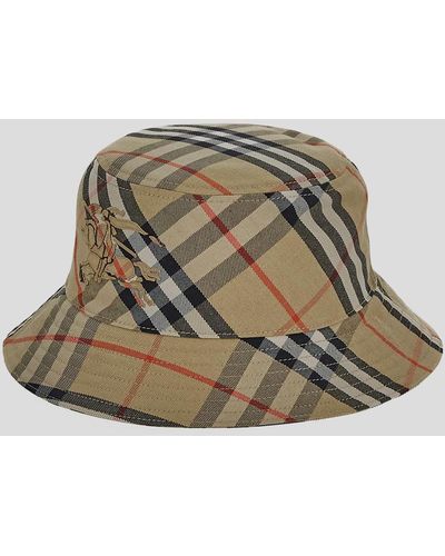 Burberry Hats - Green
