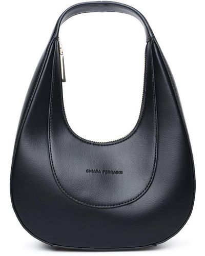 Chiara Ferragni 'Caia' Polyester Bag - Black