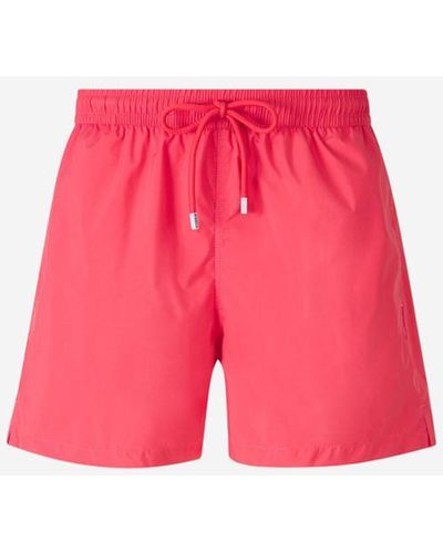 Fedeli Technical Swimsuit - Pink
