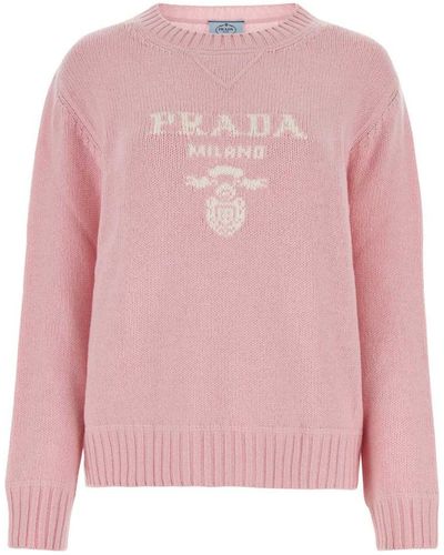 Prada Knitwear - Pink