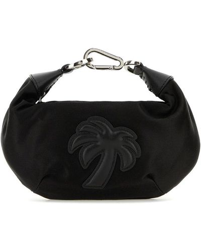 Palm Angels Handbags. - Black