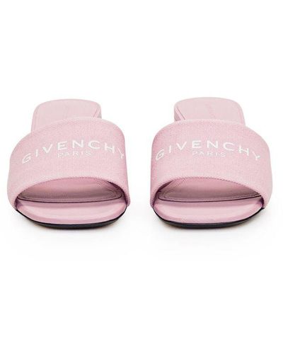 Givenchy Sandal 4g - Pink