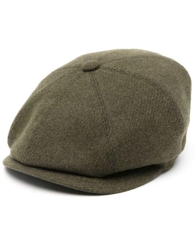 Tagliatore Hats - Green