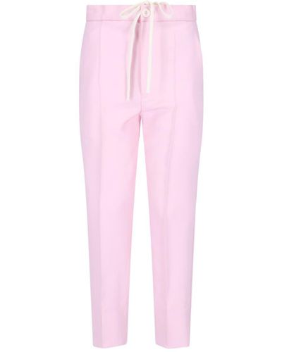 Setchu Trousers - Pink