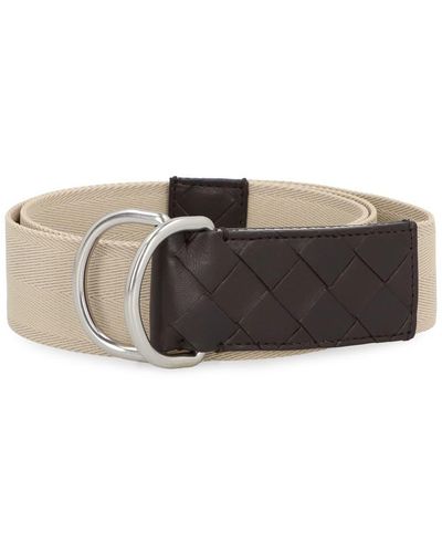 Bottega Veneta Fabric Belt - Multicolor