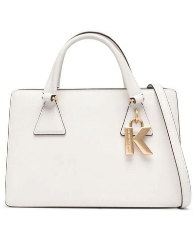Karl Lagerfeld Handbags - Natural