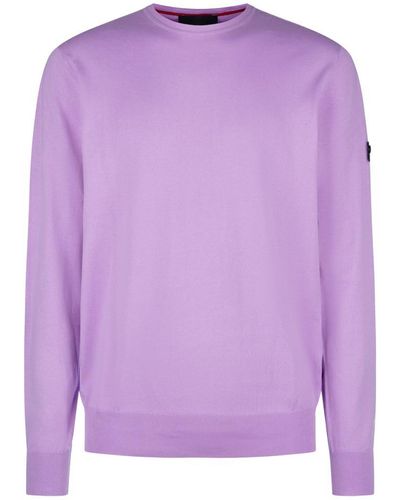 Peuterey Knitwear - Purple