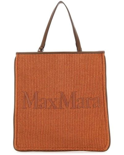 Max Mara Handbags - Brown