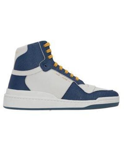 Saint Laurent Sneakers - Blue