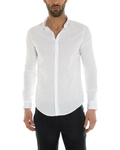 Armani Jeans Aj Shirt - White