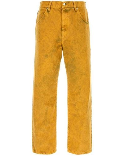 NAMACHEKO Jeans - Yellow