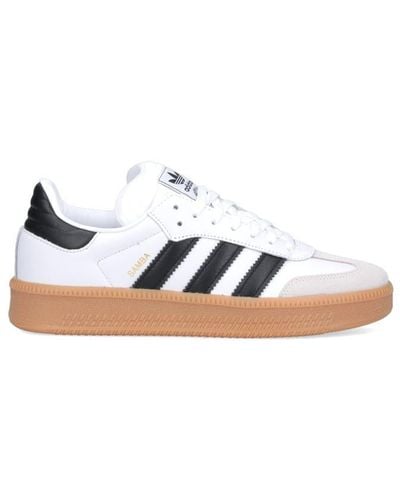 adidas "samba Xlg" Sneakers - White