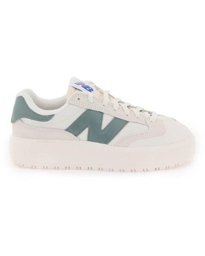 New Balance Ct302 Sneakers - White