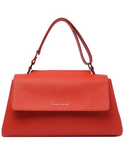 Orciani Bags - Red