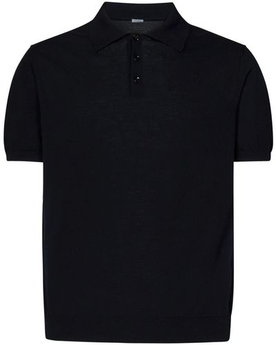 Malo Polo Shirt - Black