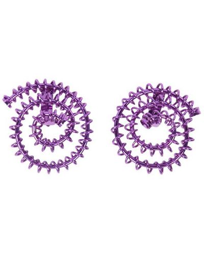 Sunnei Jewelry - Purple