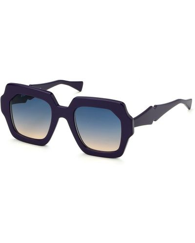 Giuliani Occhiali Giuliani H175S Sunglasses - Blue