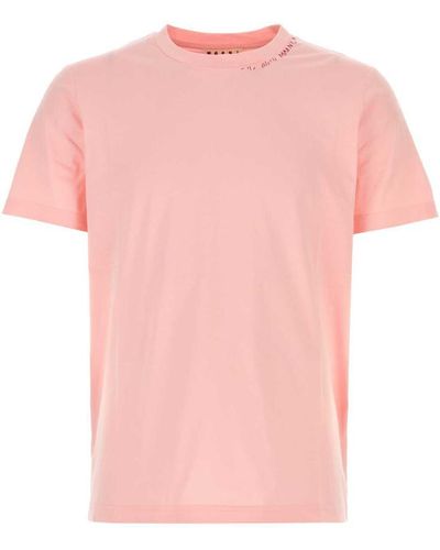 Marni T-Shirt - Pink
