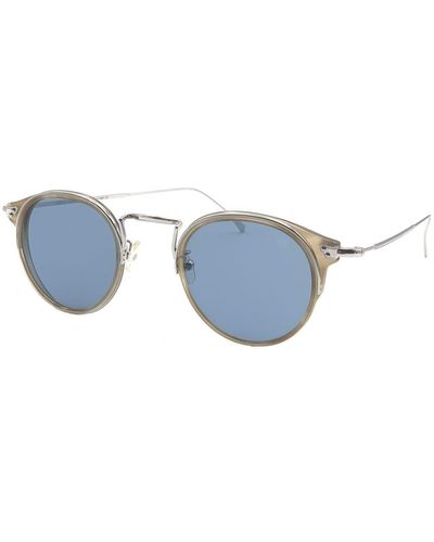 David Marc M012 Sunglasses - Blue