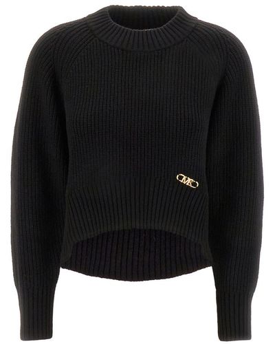 Michael Kors Knitwear - Black