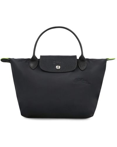Longchamp Le Pliage Club S Handbag - Black