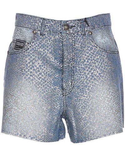 Versace Shorts - Blue