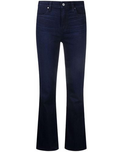 PAIGE Trousers Clothing - Blue