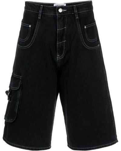 Moschino Jeans Shorts - Black